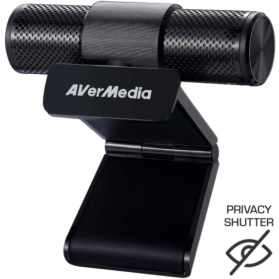 AVerMedia Live Streamer CAM PW310 Full HD Webcam