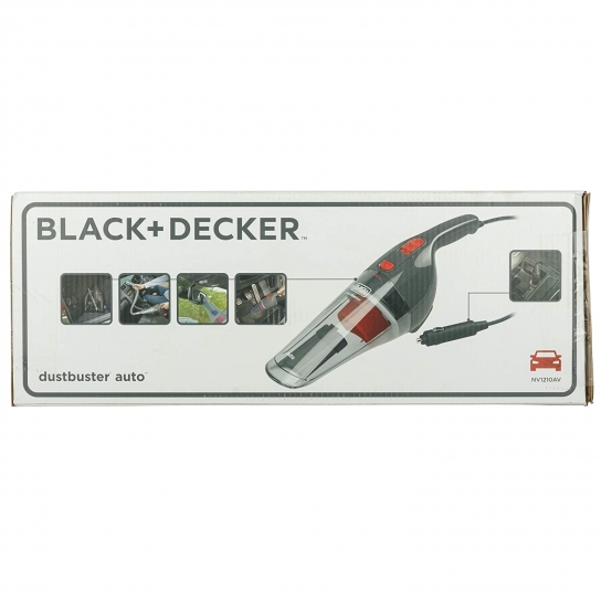 Black and decker NV1210AV-B5 vacuum cleaner