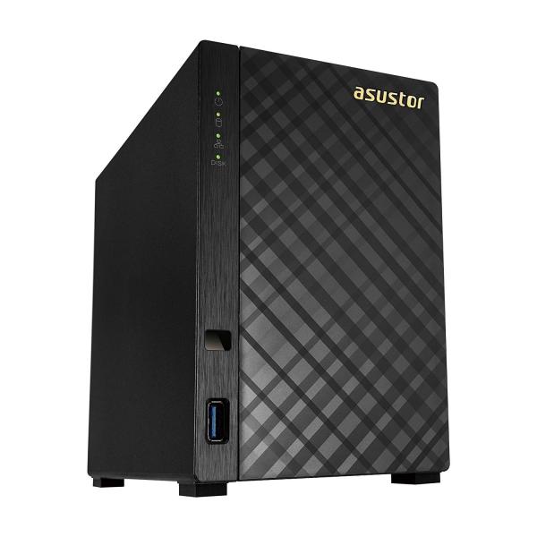 ASUSTOR AS1002T v2