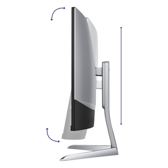 BenQ Mobiuz 31.5 inch EX3203R 16:9 Curved 144 Hz FreeSync 2 HDR LCD Gaming Monitor