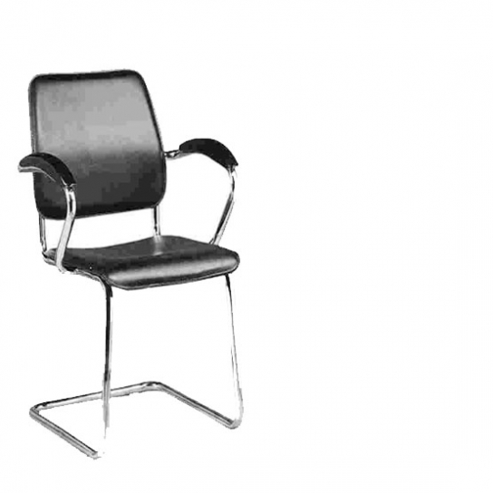 S-type Visitor Chair