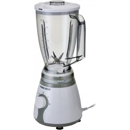 Black and decker blender BX205-B5 with 300 watt.