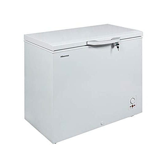 Hisense 210 L Chest Freezer (FL-26DD4SA)