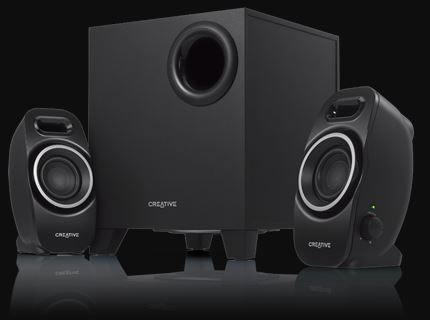 Creative SBS A255 2.1 Speaker System