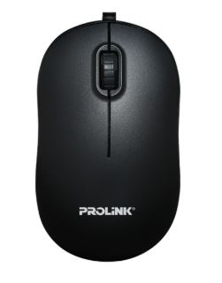 Prolink Wired Optical Mouse USB (PMC1006)
