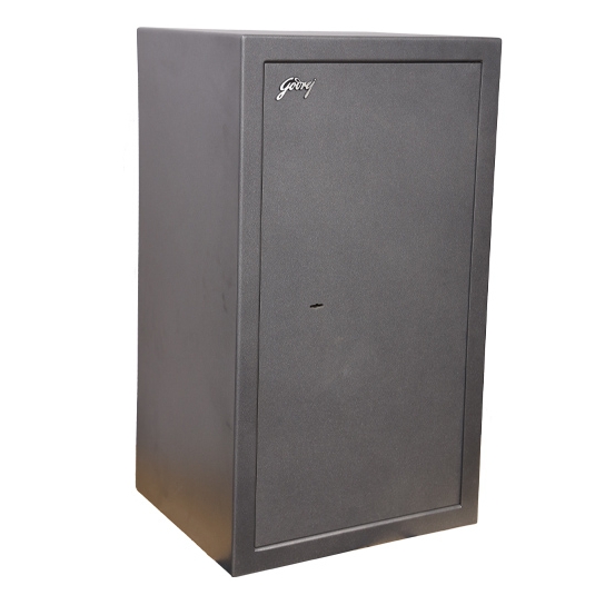 Godrej Eurolite S2 Fire and Burglar Resistant Safe Keylock and Electronic Locker(FS-85)