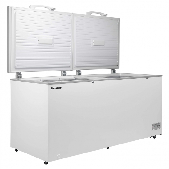 Panasonic 500 liter Hard Top Deep Freeze (SCR-CH500H1A)