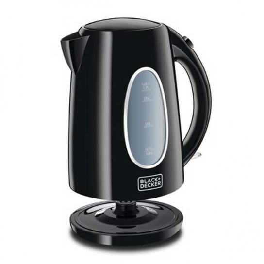 Black and Decker 1.7L Concealed Coil Kettle - JC69-B5