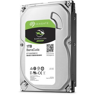 1000GB Seagate BarraCuda Hard Drive 7200RPM/CACHE 64MB 3.5 (8.9cm) SATA