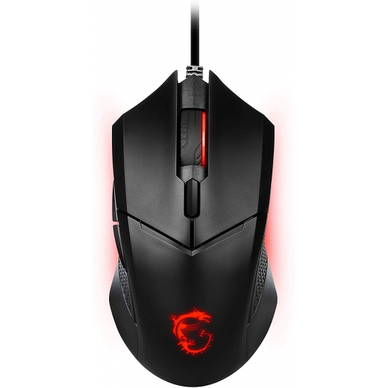 MSI Clutch GM08 Accurate Optical sensor Gaming Mouse