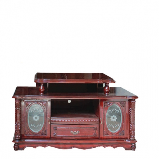 Beautiful wooden TV racks