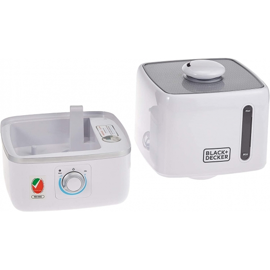 BLACK AND DECKER HM3000-B5 AIR HUMIDIFIER.