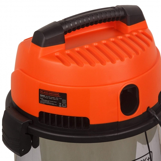 Black and Decker WDBDS20-B5 vacuum cleaner.