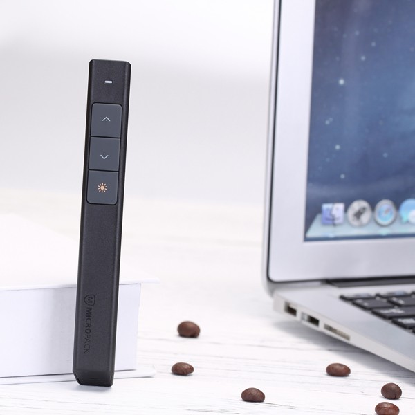 Micropack WPM-06 pocket wireless presenter