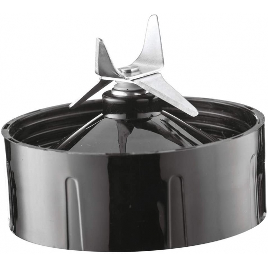 Black and Decker 400W 1.5L Blender , Black - BX440-B5