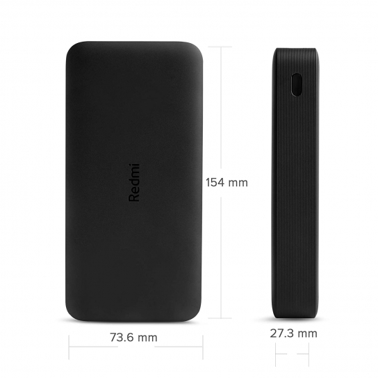 Redmi 20000mAh Power Bank