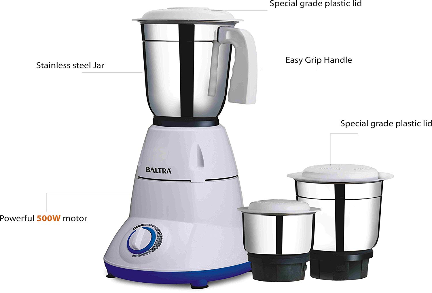 Baltra Cozy 3 Mixer