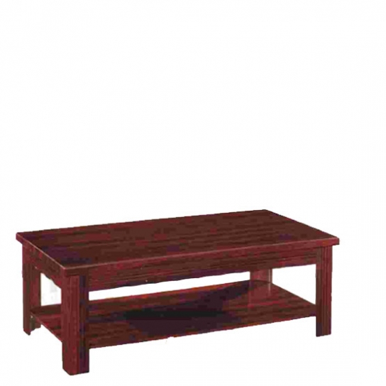 Wooded Center Table