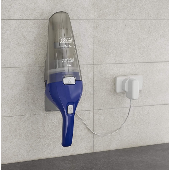 Black and decker NVC115WA-B5 vacuum cleaner