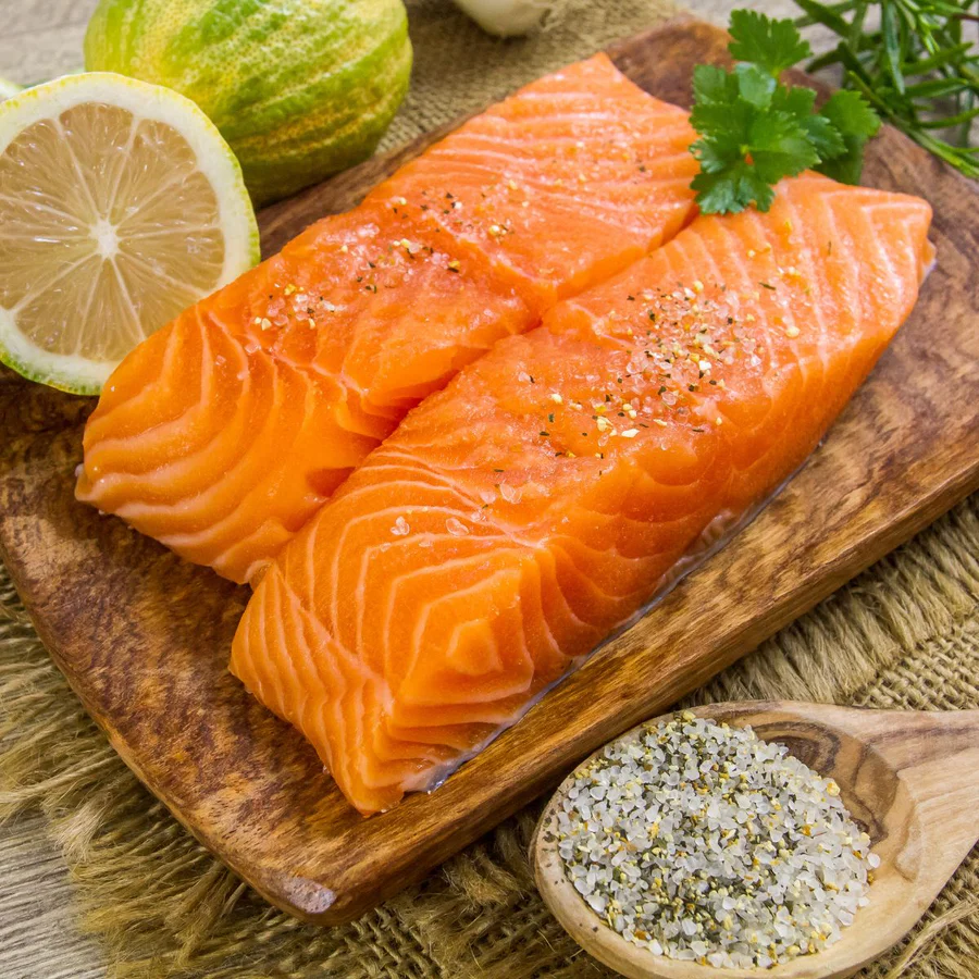 Salmon Fillet