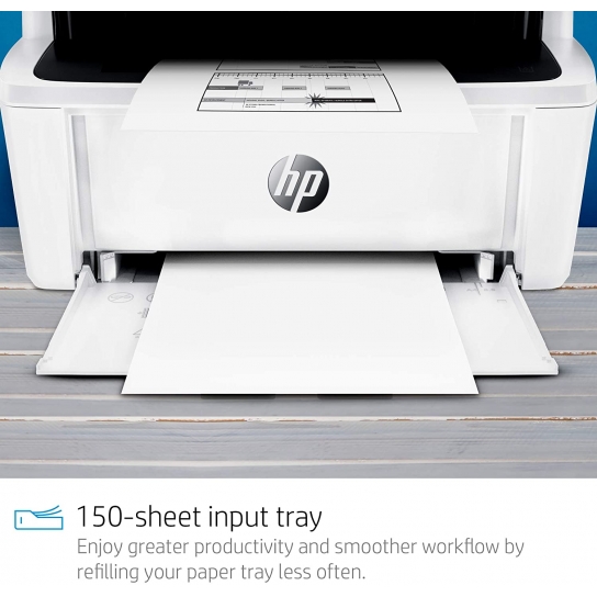HP LaserJet Pro MFP M28a (3 in 1) Printer