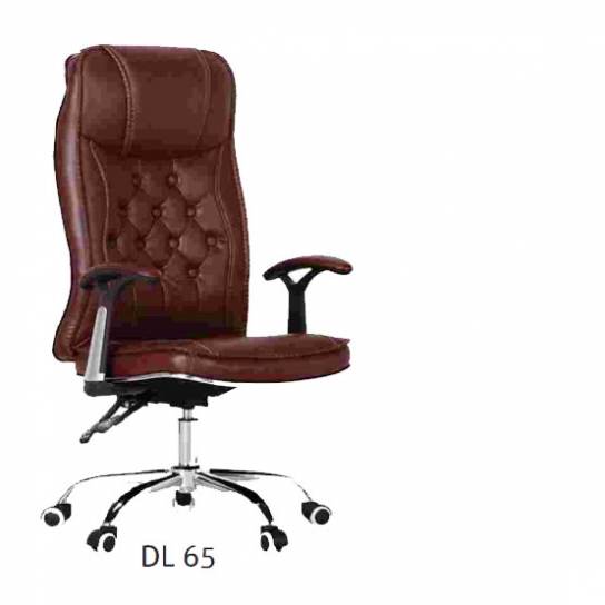 Hydraulic- Revolving Office Chair