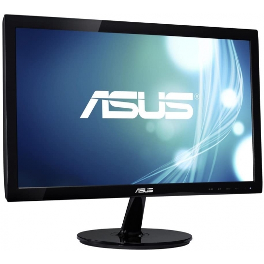 Asus VS207DF 20inch LED Monitor with Classic Design  Superior Image Quality