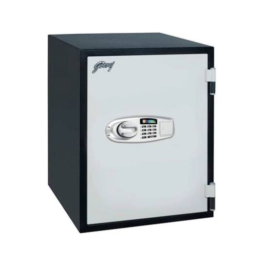 Godrej SAFIRE Electronic Fire Resisting Home Safe 40L(SECG2104)