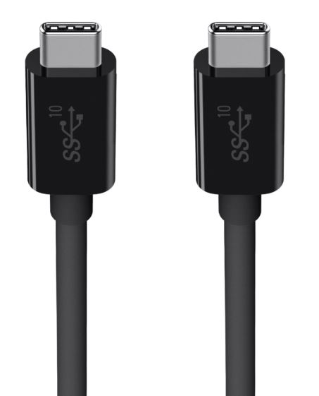Belkin 3.1 USB-C&amp;trade; to USB-C Cable (100W) (USB Type-C&amp;trade;)