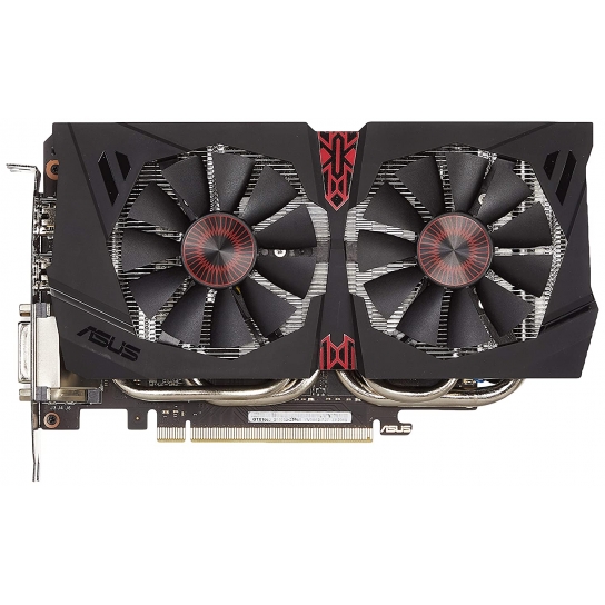 ASUS STRIX-GTX1060-DC26G NVIDIA GeForce GTX 1060 6GB Graphic Card