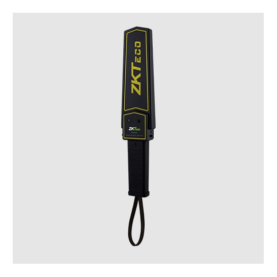 Zkteco Handheld Metal Detector ZK-D100S