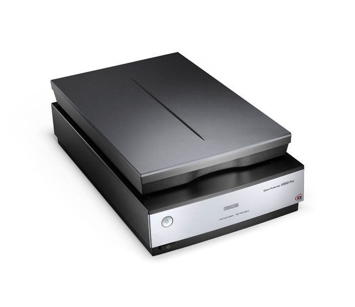 Epson Perfection (V850) Pro Flatbed Photo Scanner
