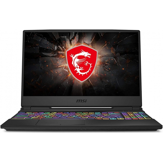 MSI GL65 Leopard 9SCXR Laptop, I5 CPU, GTX 1650 4GB Graphics/8GB/512GB NVME