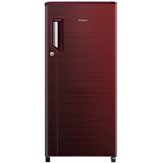 Whirlpool Single Door 200 IMPC PRM 2S -185L WINE TITANIUM