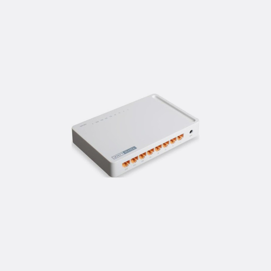 Totolink S-808G Gigabit Ethernet Switch