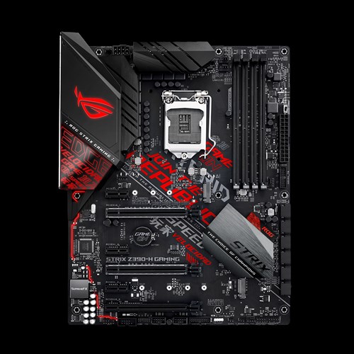 ASUS ROG STRIX Z390-H Gaming