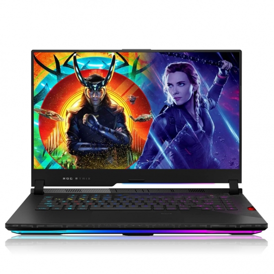 Asus ROG Strix Scar 15 2021 G533QR Ryzen 9 5900HX / RTX 3070 / 32GB RAM / 1TB SSD / 15.6