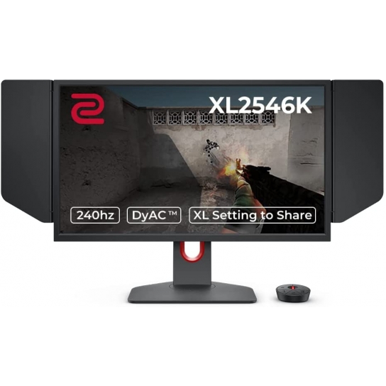 Benq ZOWIE XL2546K 24.5 inch 240Hz Gaming Monitor