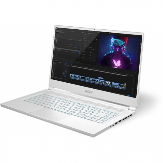 MSI Stealth 15M A11UEK Notebook Intel® Core™ i7 11th Gen 16 GB 512 GB SSD NVIDIA GeForce RTX 3060 Wi-Fi 6 (802.11ax) Windows 10 Home Grey