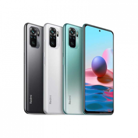 Xiaomi Redmi Note 10S