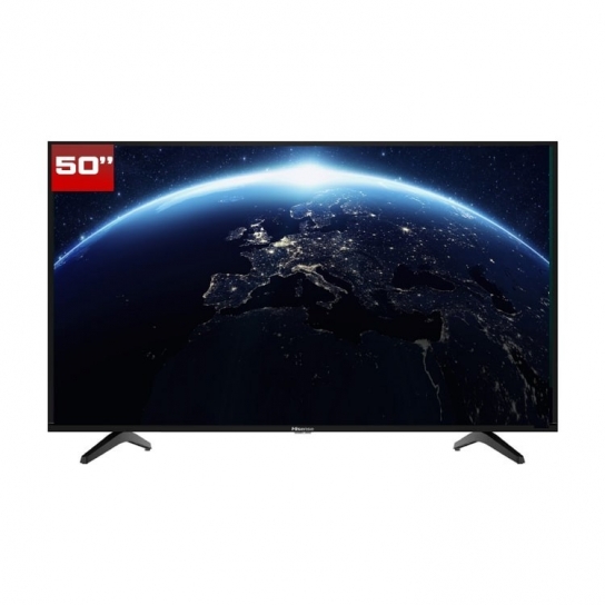 Hisense HA50U7A2WT 50 inch 4K ULED Smart LED TV