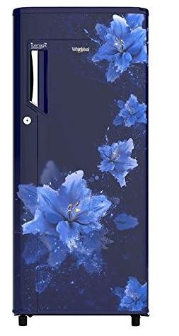 Whirlpool Single Door Refrigerator 215 IMPC PRM FINISH- 200L