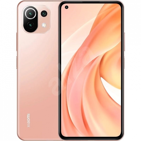 Xiaomi Mi 11 Lite with Snapdragon 732G