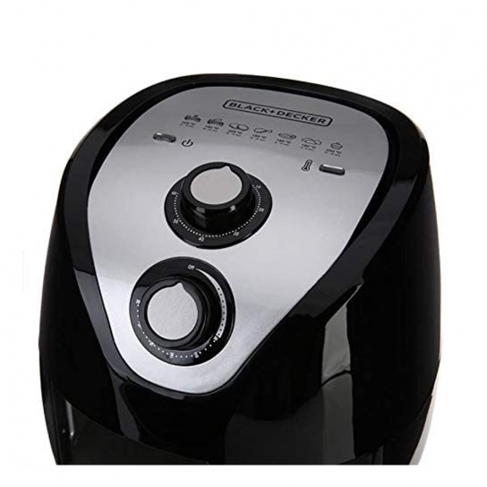 Black and Decker 2.5L Aero Fry - AF200-B5