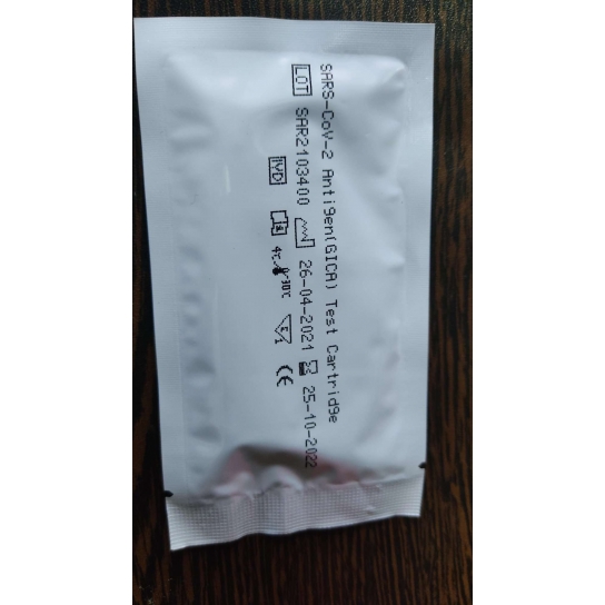 Lifotronic – SARS-CoV-2 Antigen (Rapid Diagnosis of Covid-19)