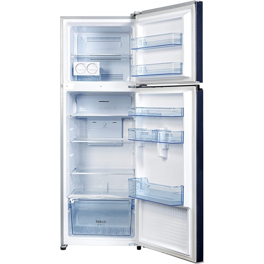 Panasonic 336 Ltr Inverter Frost-Free Double-Door Refrigerator NR-BG341PLW3