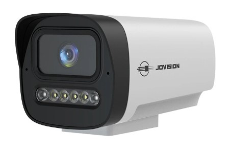 8MP Full-Color Video & Audio PoE IP Camera