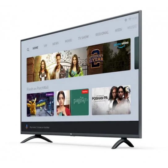 MI TV 4X (55 Inches) UHD 4K Android LED TV