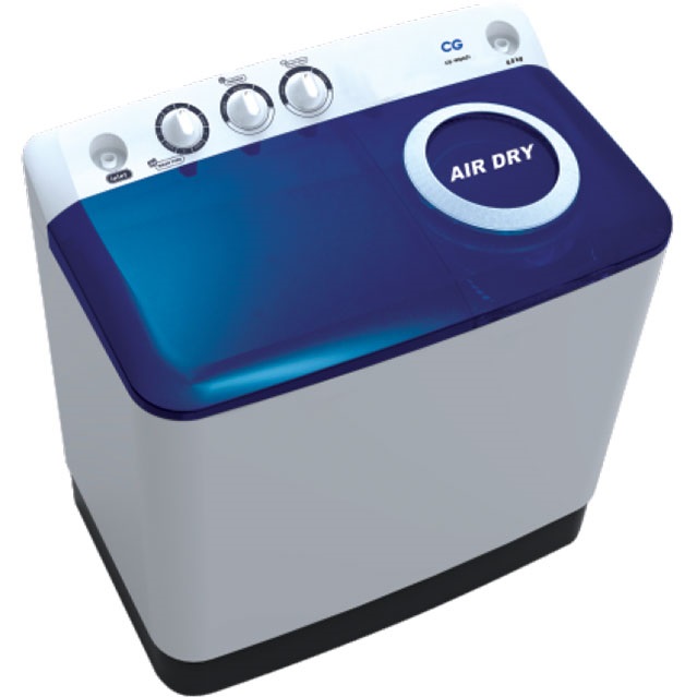 CG Washing Machine 8 KG Semi Automatic Twin Tub CG-WS8E01