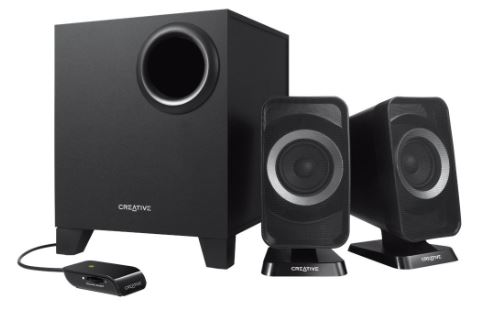 Creative T3150 Wireless 2.1 Wireless Bluetooth&amp;reg; Speaker System